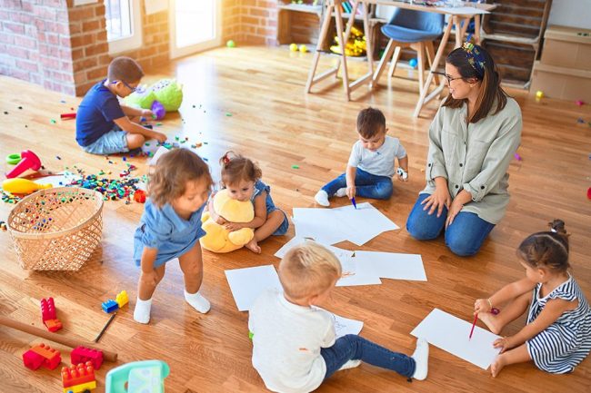 Early Childhood Apprenticeship Certificate Early Childhood Apprenticeship Certificate