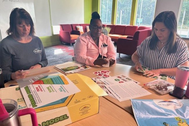 Training Opportunities